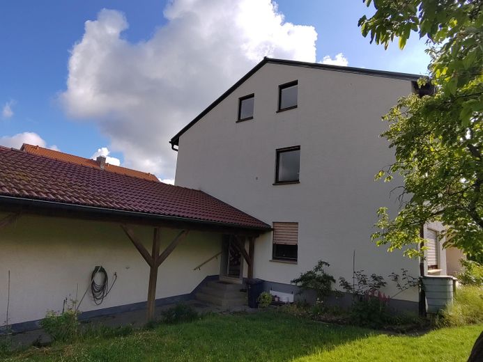 Westansicht