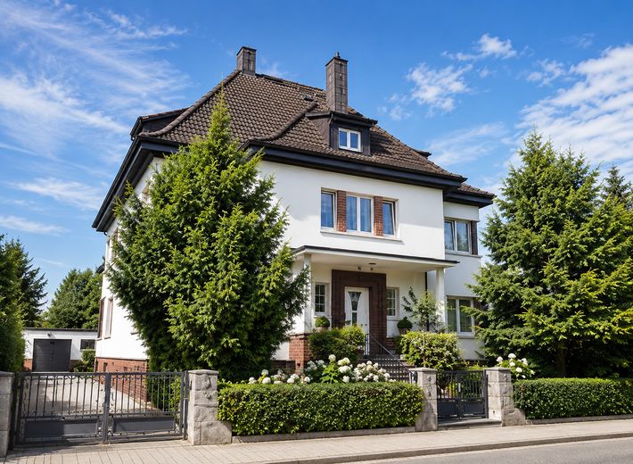 Stadtvilla mit Charakter - Wohnen am Stadtrand von Arnstadt – Foto 1