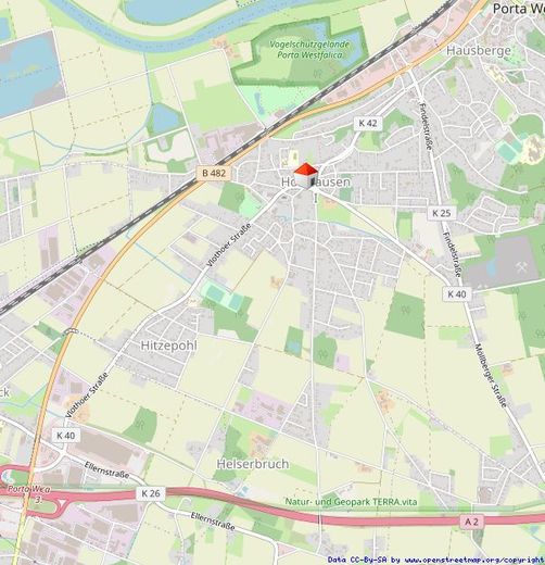 Lageplan