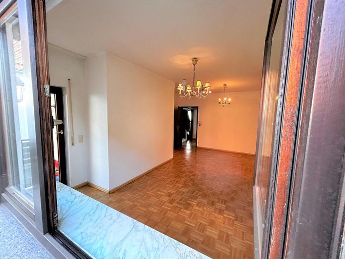EG Schlafzimmer (von Terrasse)