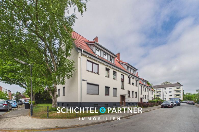 Fähr-Lobbendorf | Anlegerwohnung mit 3 Zimmern und saniertem Gebäude – S&amp;P | Außenansicht