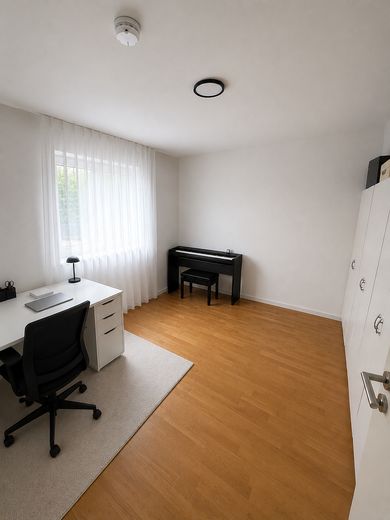 Grafing bei München | شقة حديثة مكونة من 3 غرف في مبنى جديد للإيجار اعتبارًا من 01.10. – مطبخ مجهز مقابل بدل – Foto 5
