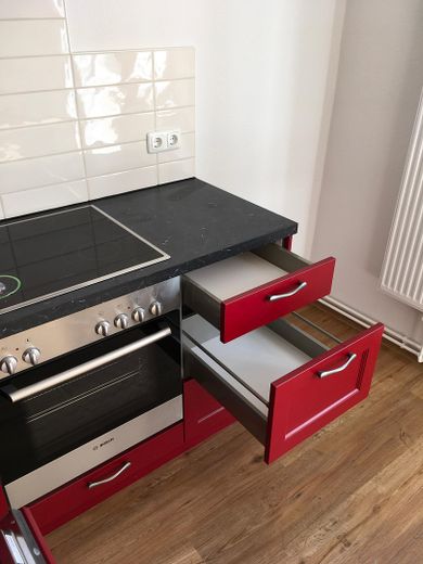 Luminoso apartamento de 2 habitaciones con balcón y cocina equipada: vida tranquila cerca de Zossen y Trebbin – Foto 9