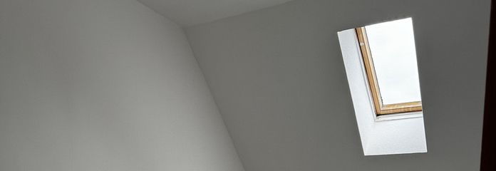 Über den Dächern von Bochum - Charmante kleine Dachgeschosswohnung