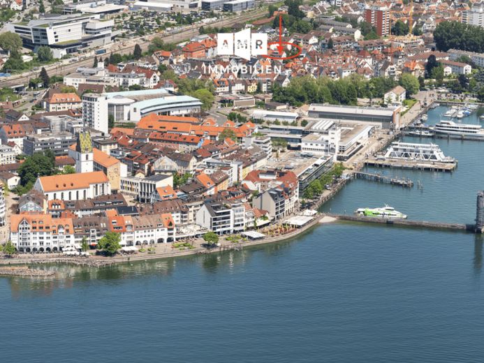 4-Zimmer Etagenwohnung in Zentrumsnaher Lage von Friedrichshafen – Foto 1