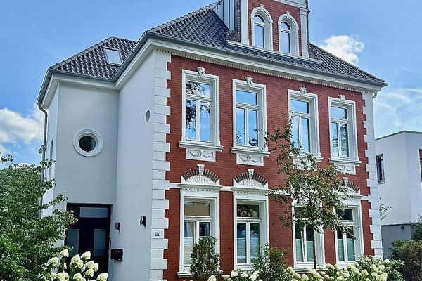 Representatief appartement in een historisch pand, met stijl & charme