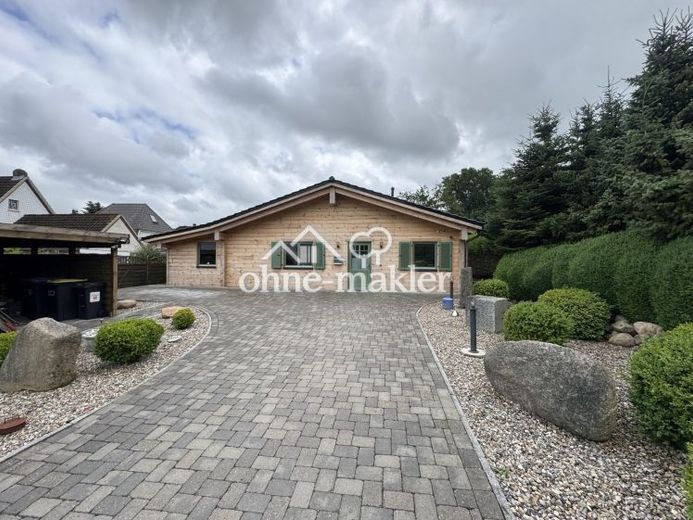 Holzhaus zwischen Nord- und Ostsee – Foto 1