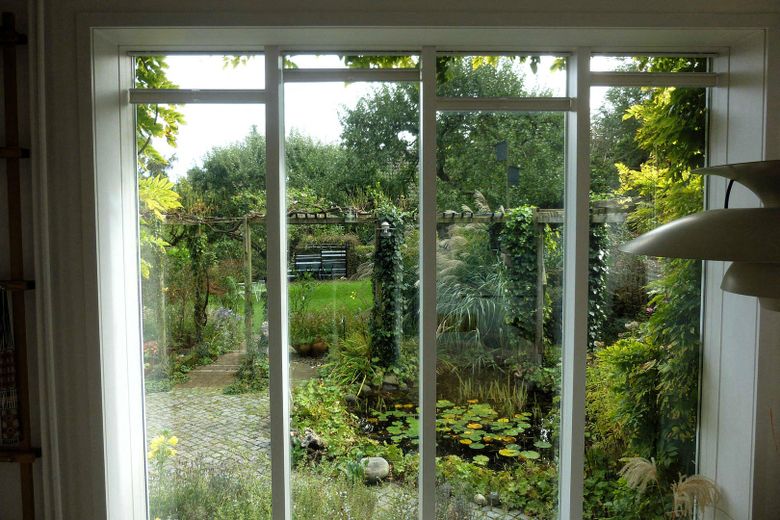 Wintergarten EG