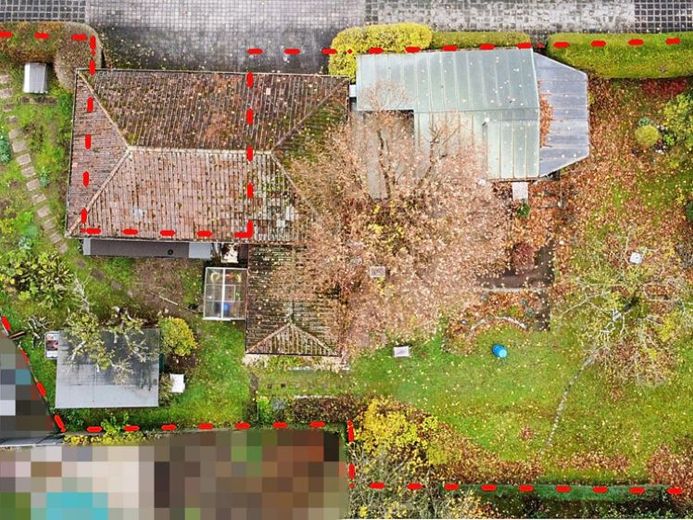 Terrain de rêve (743 m²) dans le meilleur quartier résidentiel de Zirndorf/Alte Veste - près de Nuremberg/Fürth ! – Photo 1