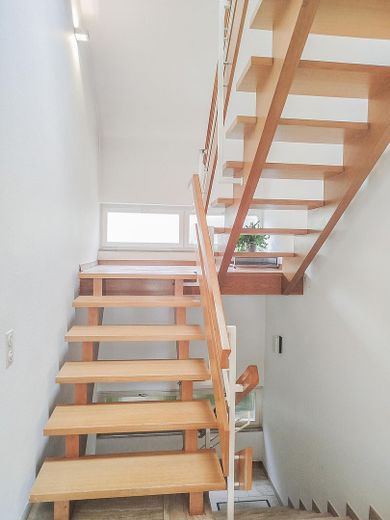 Treppe EG