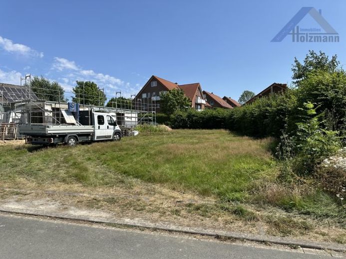 Baugrundstück in Enger - Holzmann Immobilien – Foto 1