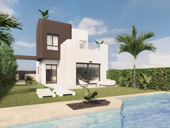 Luxus Villa in privilegierter Golfplatzlage – Foto 1