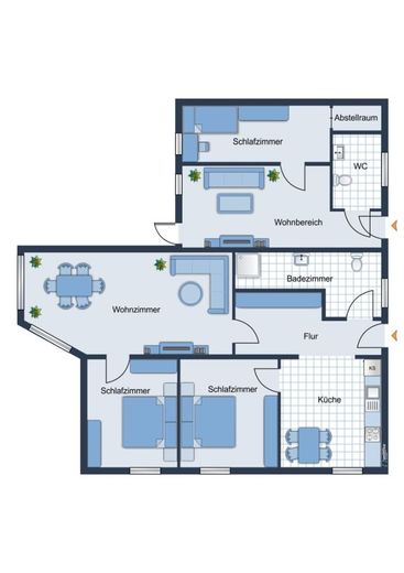 Bungalow auf großzügigem Grundstück und zusätzlichem Baupotenzial in begehrter Lage von Bergfelde – 34457_809371_2104828_MK429_bc04ba50-64c4-4b93-9993-7448f1365593_EG_1900_2300_jpg.jpg