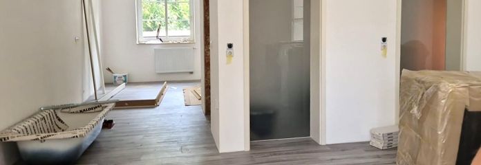 Ristrutturiamo per voi! Prima occupazione dopo la ristrutturazione – appartamento di 5 locali con 140 m² a Chemnitz-Altchemnitz