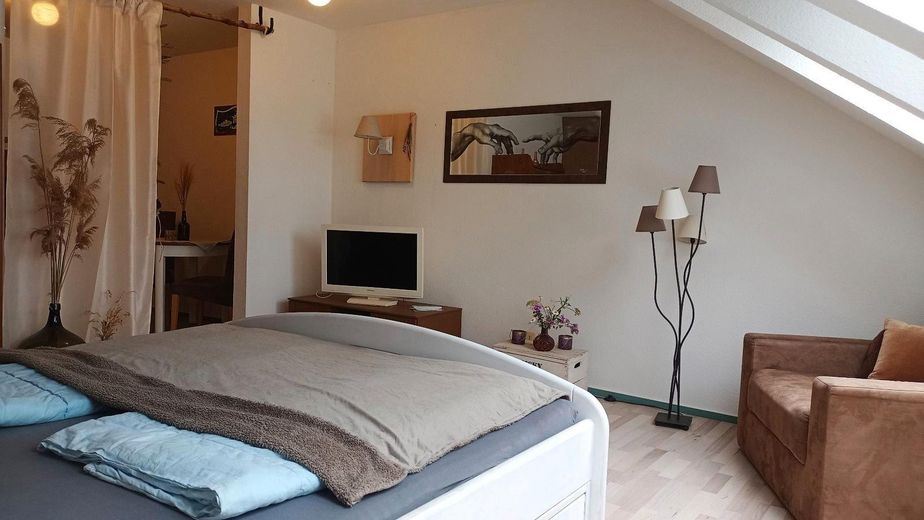1-Raum Wohnung Insel Usedom-Lütow – Foto 8