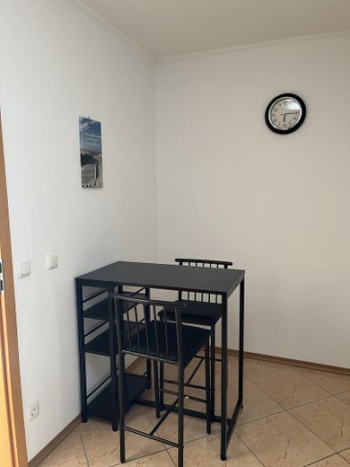 Appartamento arredato per pendolari del fine settimana – Küche