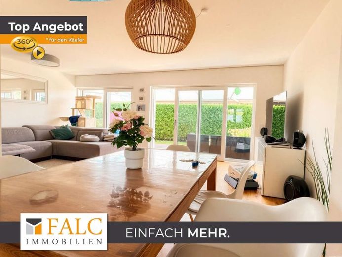Großzügiges Reihenendhaus mit Garten & Balkon – laufend modernisiert und bereit zum Einziehen – Foto 1