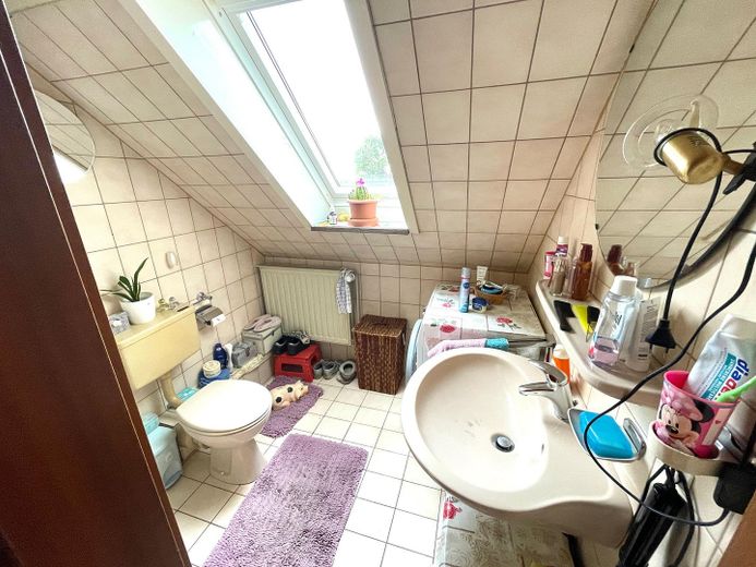 +++ Gemütliche Dachgeschosswohnung in Zeven +++ – Foto 6