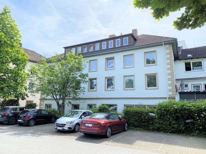 1-Zimmer in 3er-WG mit neuwertigem Duschbad und EBK im Stadtzentrum – Heise Immobilien - Mietverwaltung Holzminden - www.immobilien-heise.de