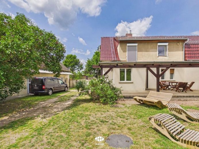 Solides Einfamilienhaus mit gigantischem 2.878 m² Grundstück & viel Potenzial nahe Cottbus! – Foto 1