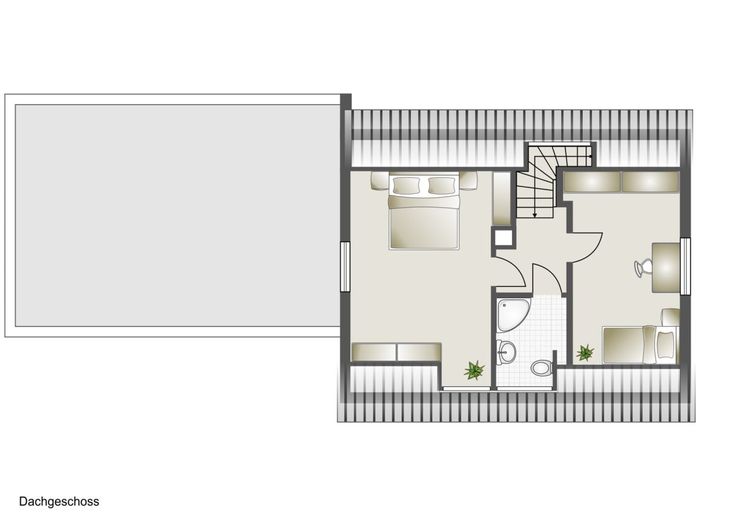 Einfamilienhaus mit viel Potenzial und Raum für eigene Ideen – Grundriss OG