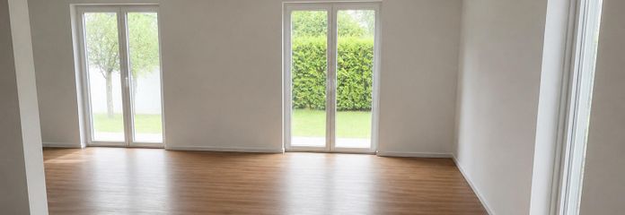 نصف منزل مزدوج حديث يضم 4 غرف بمساحة 130 م²