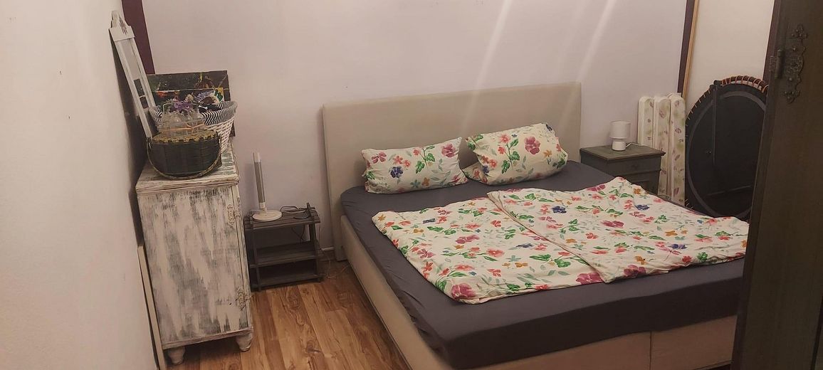 Rental of 3-room apartment in Pönitz (Scharbeutz) – Schlafzimmer