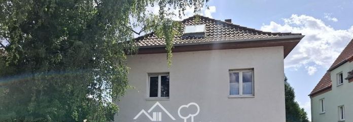 Freistehende Stadtvilla mit Gestaltungspotential auf großem Erbpachtgrundstück