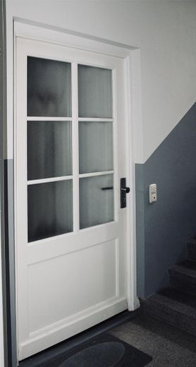 Charmante Denkmal Etagenwohnung – Foto 6