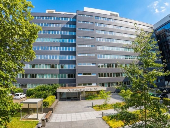 ATIK: *Weitblick* klimatisierte Büroflächen mit beeindruckender Aussicht in hervorragender Lage – Foto 1