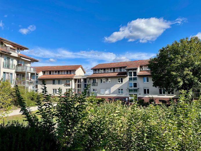 Blick von der Terrasse 2