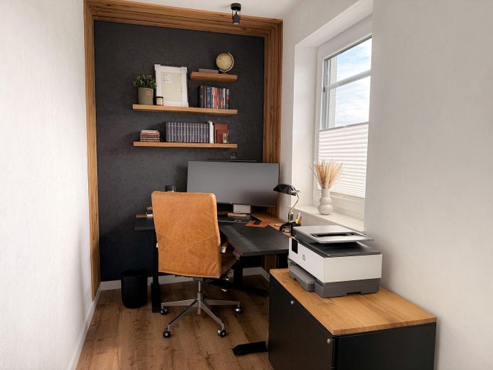 Bürozimmer