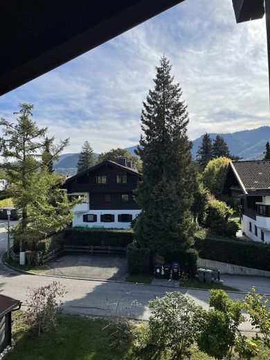Wohnen wo andere Urlaub machen – Aussicht Süd
