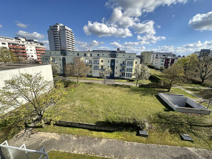 Exklusive 2-Zimmer-Wohnung mit großer Terrasse – komplett modernisiertes Bad in Karlsruhe-Neureut – फोटो 13