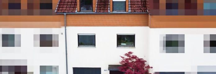 Reihenmittelhaus mit Garten und Garage in Bad Schwalbach
