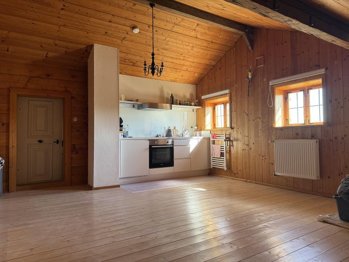 Cozy granny apartment in a unique setting at a fixed price – Die neue Küchenzeile