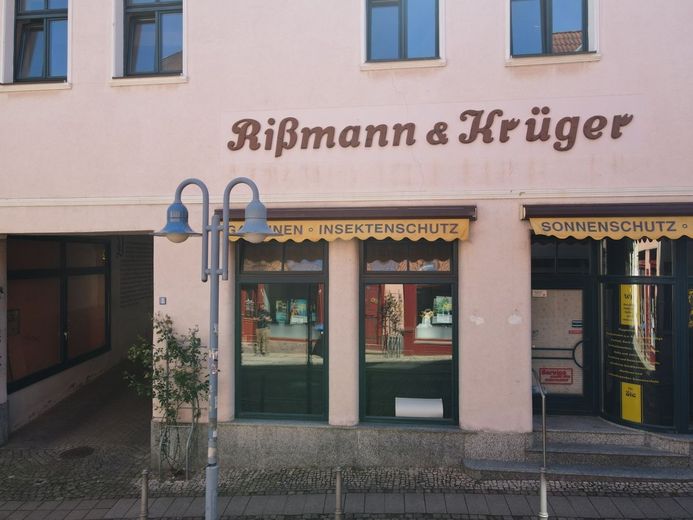 Frontansicht