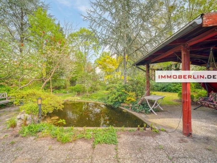 IMMOBERLIN.DE - Exzellentes Baugrundstück nahe Kranoldplatz – Foto 1