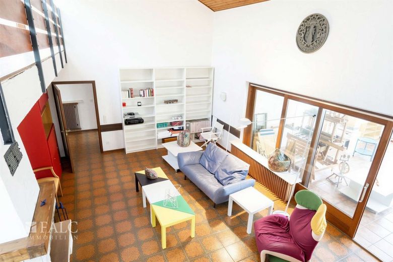 +++Individuelles Einfamilienhaus mit Charakter und vielen Möglichkeiten+++ – Wohnzimmer