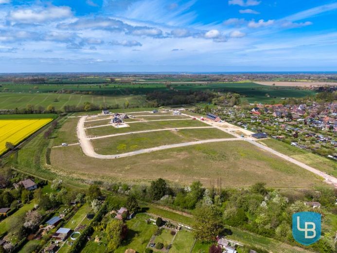 Baugrundstücke in Strandnähe im Ostseebad Schönberg GST 62 – Foto 1