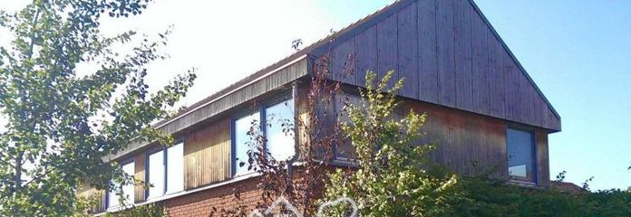 Modernisierte DHH am Landschaftsschutzgebiet / provisionsfrei