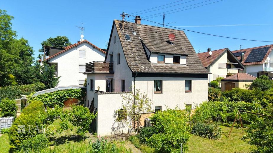 Leben, Wachsen und Wohlfühlen - wenn Wohnen mehr sein darf - FALC Immobilien – Grüne Oase