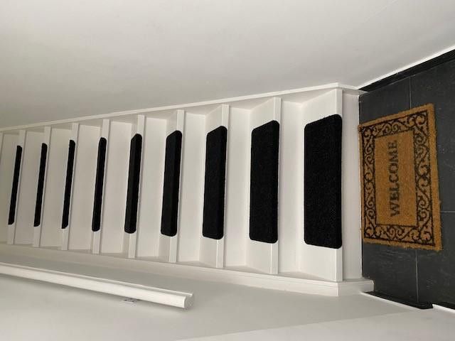 Zugang Treppenhaus MFH (DG)