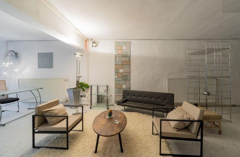 Souterrain/Loft I