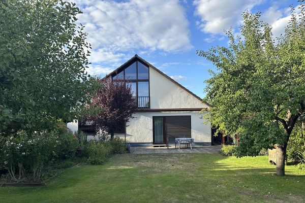 Spandau/Radeland, Large well-maintained detached house, fully basemented, large plot
