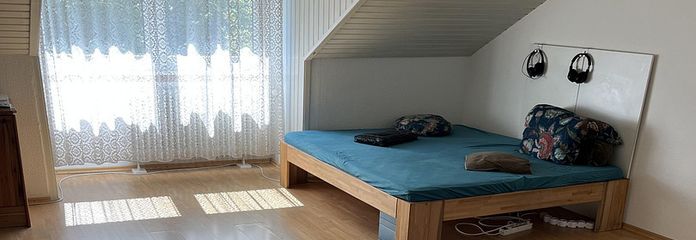 мансардна квартира