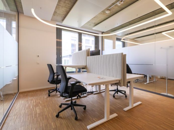 Büro mit Rundum-Service für entspanntes Arbeiten! – Foto 1