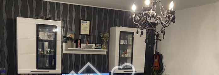 Well-maintained 3-room condominium in Dortmund-Scharnhorst