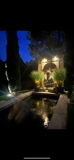 Ambiente in der Nacht