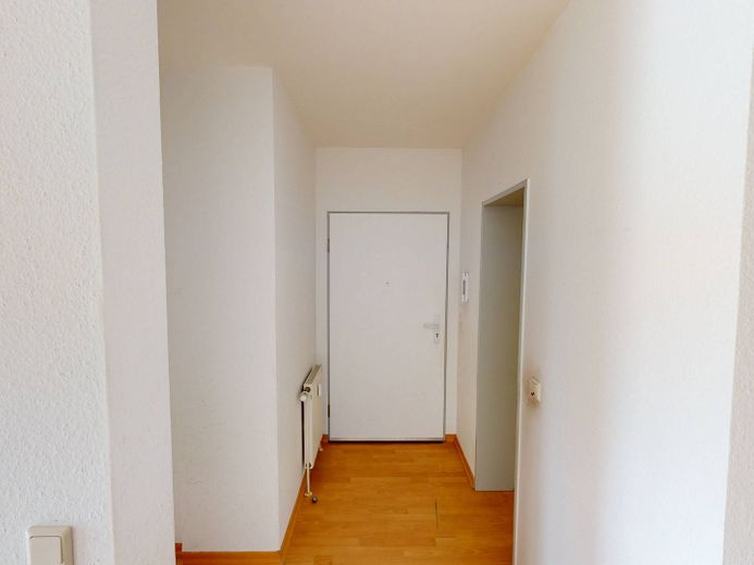 Großzügig gestaltete 3-Zi.-Whg. mit sonnigem BALKON in Troisdorf-Spich – Eingangsbereich